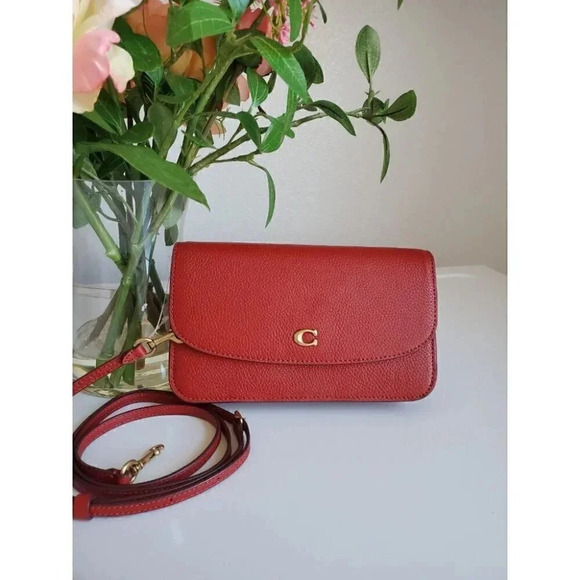 Coach hayden crossbody retail style